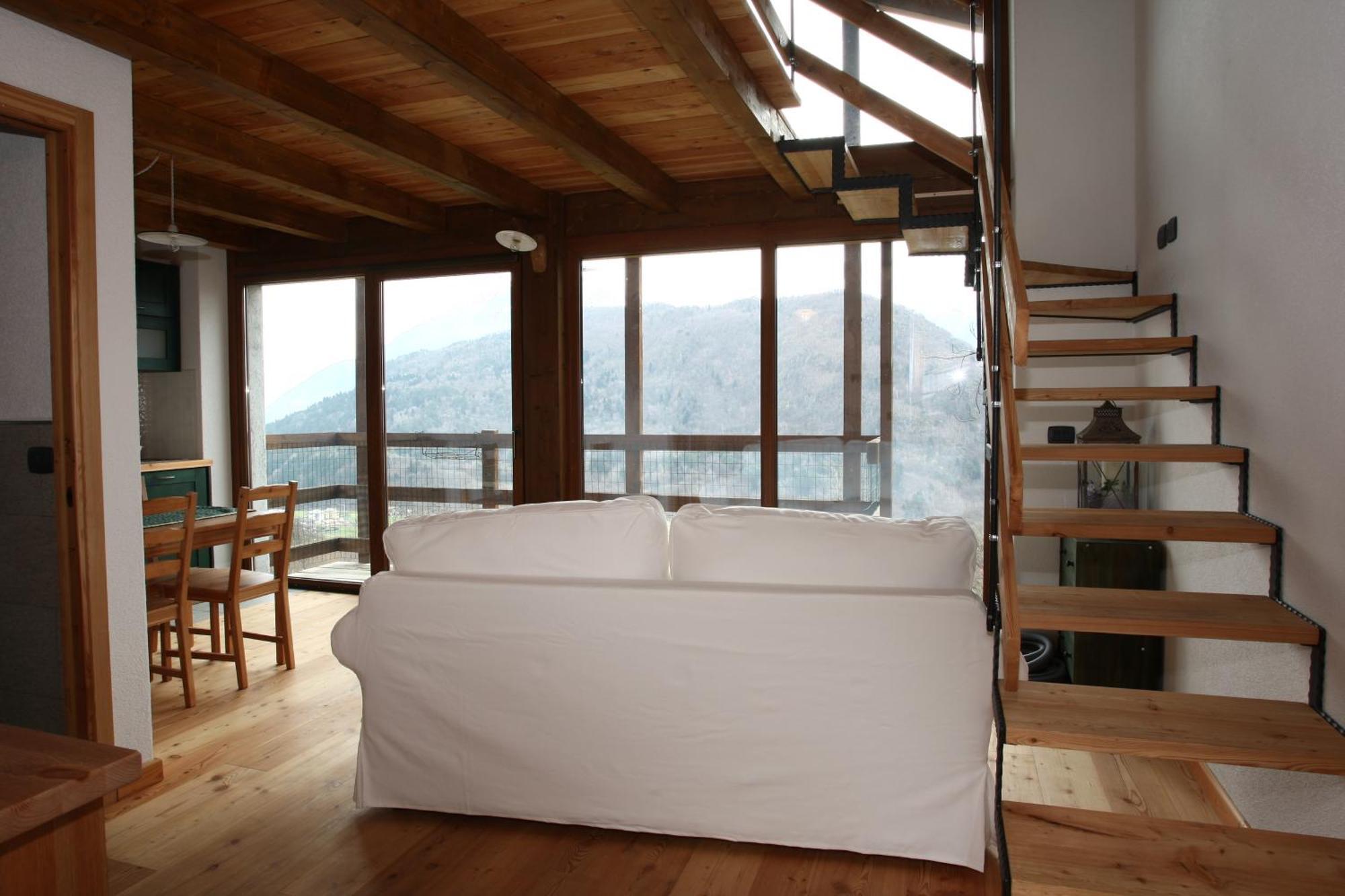 Agriturismo La Pedruscia Civo Δωμάτιο φωτογραφία