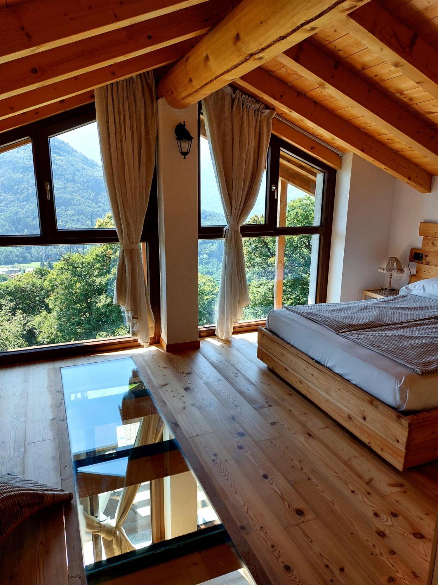 Agriturismo La Pedruscia Civo Εξωτερικό φωτογραφία