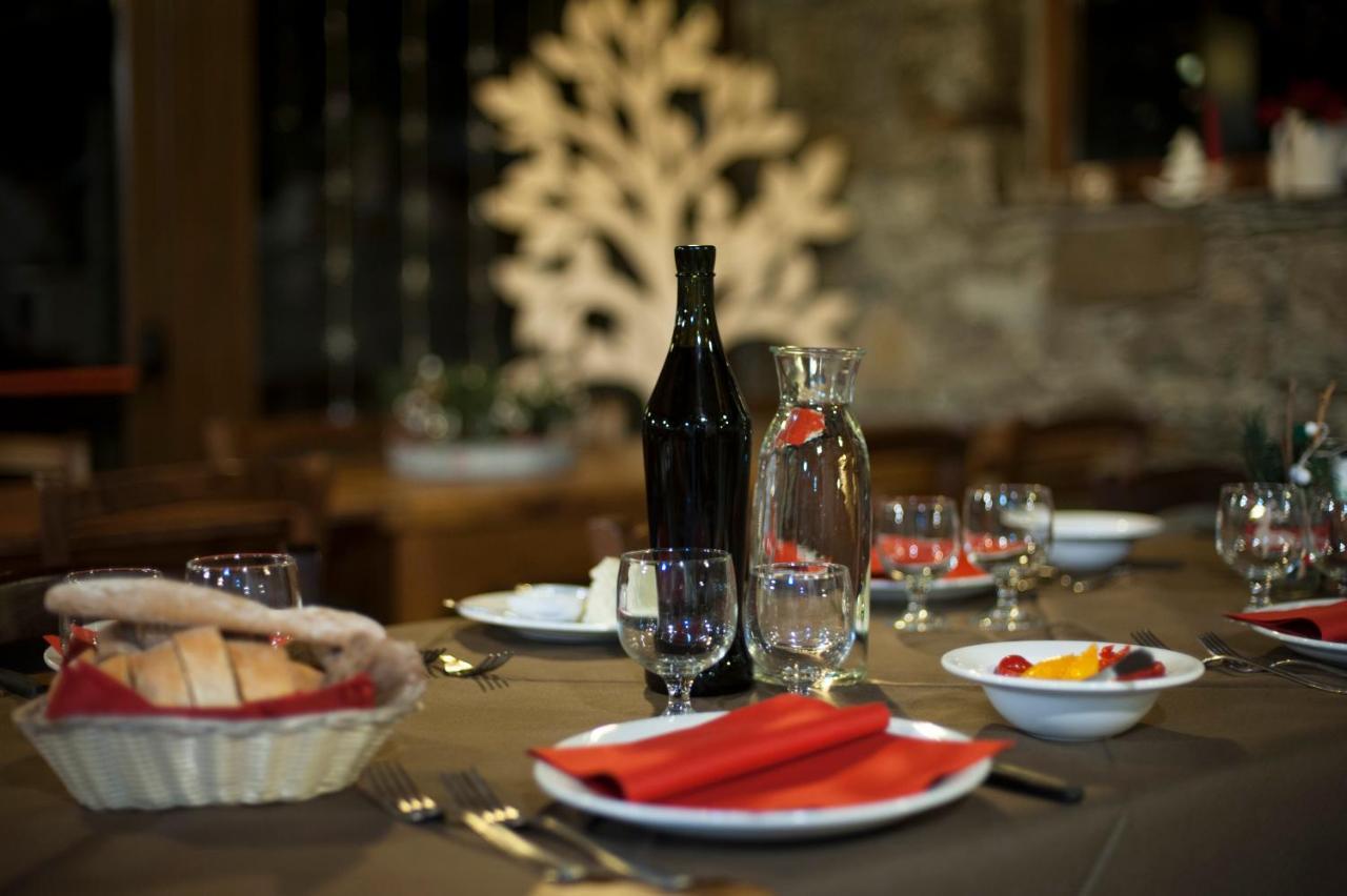 Agriturismo La Pedruscia Civo Εξωτερικό φωτογραφία